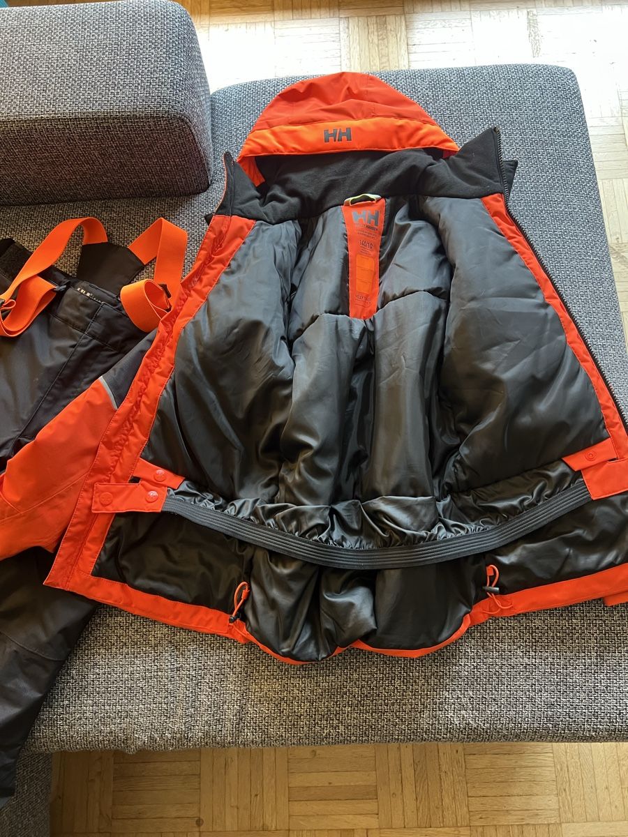 Ensembles: Skianzug HELLY HANSEN – D'occasion à Zürich par Pan-Europ 2