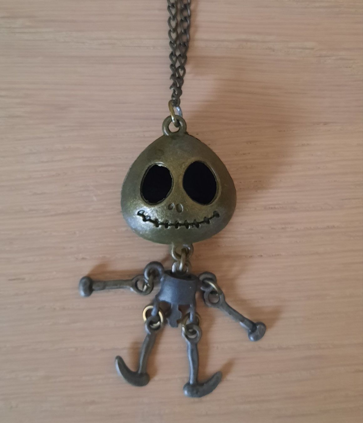Catenine: Collana Jack the Skeletron – Usato da Tesserete venduto da bab_7ztk 1