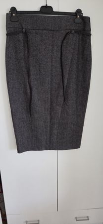 Brunello Cucinelli Rock Wolle 38