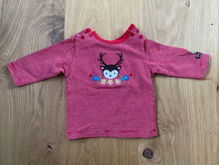Bergliebe Langarmshirt 56 selten getragen