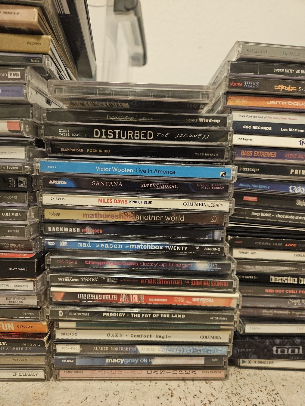 CDs: Diverse CDs – D'occasion à Unterkulm par paddyK 3