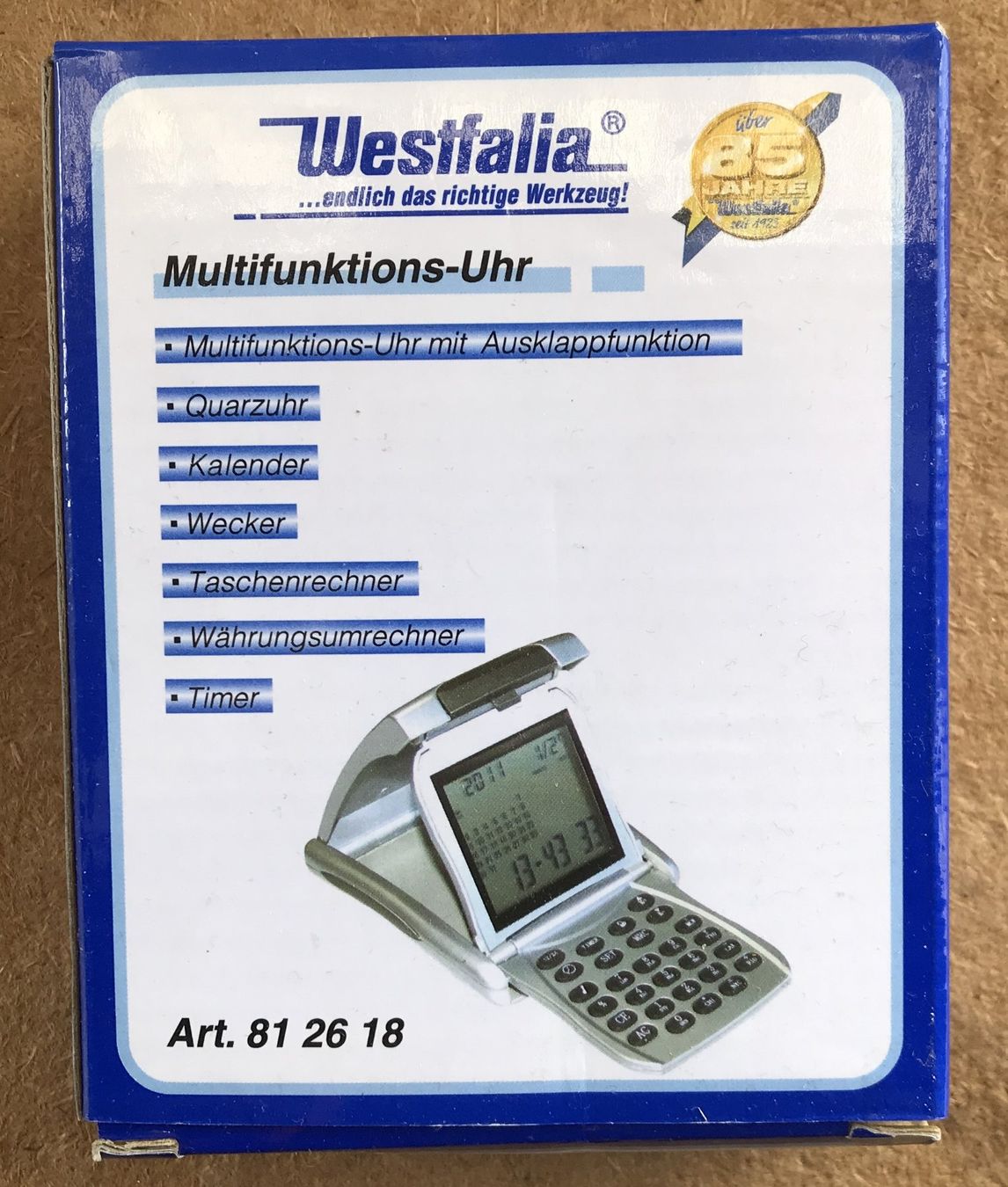 Altro per Eventi aziendali & Feste: LOT WESTFALIA NEU & ORIGINALVERPACKT – Nuovo e nell'imballaggio originale da Ostermundigen venduto da Kari1937 7