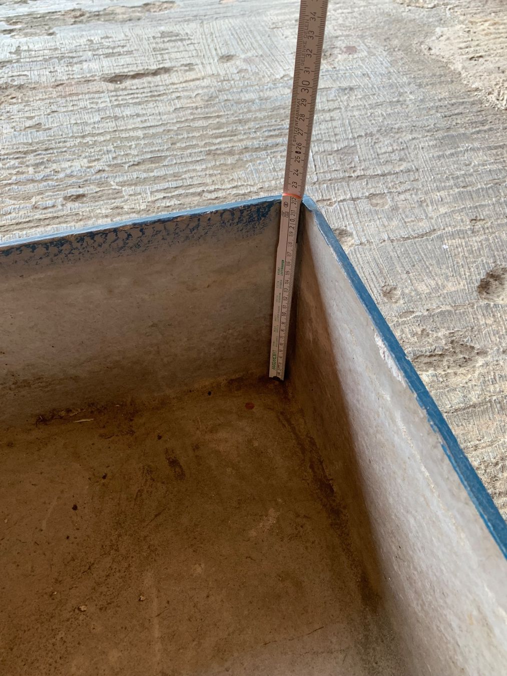 Pots de fleurs: 2 alte Planzgefässe – D'occasion à Bibern SO par wecafra 3