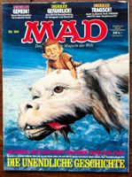 Mad Nr. 184 das letzte Einhorn, hunderte alte Comics ab 1.-