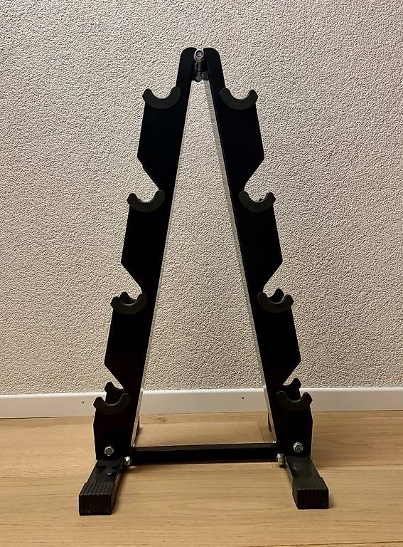 Accessoires: Kurzhantel - Ablage – Neuf avec emballage d'origine à Dietikon par inf_xq5h 1