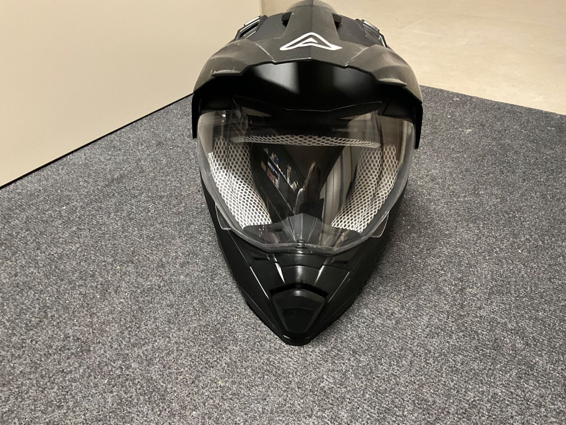 Casques & visières: Motorradhelm Grosse S – D'occasion à Schindellegi par lusi1971 1