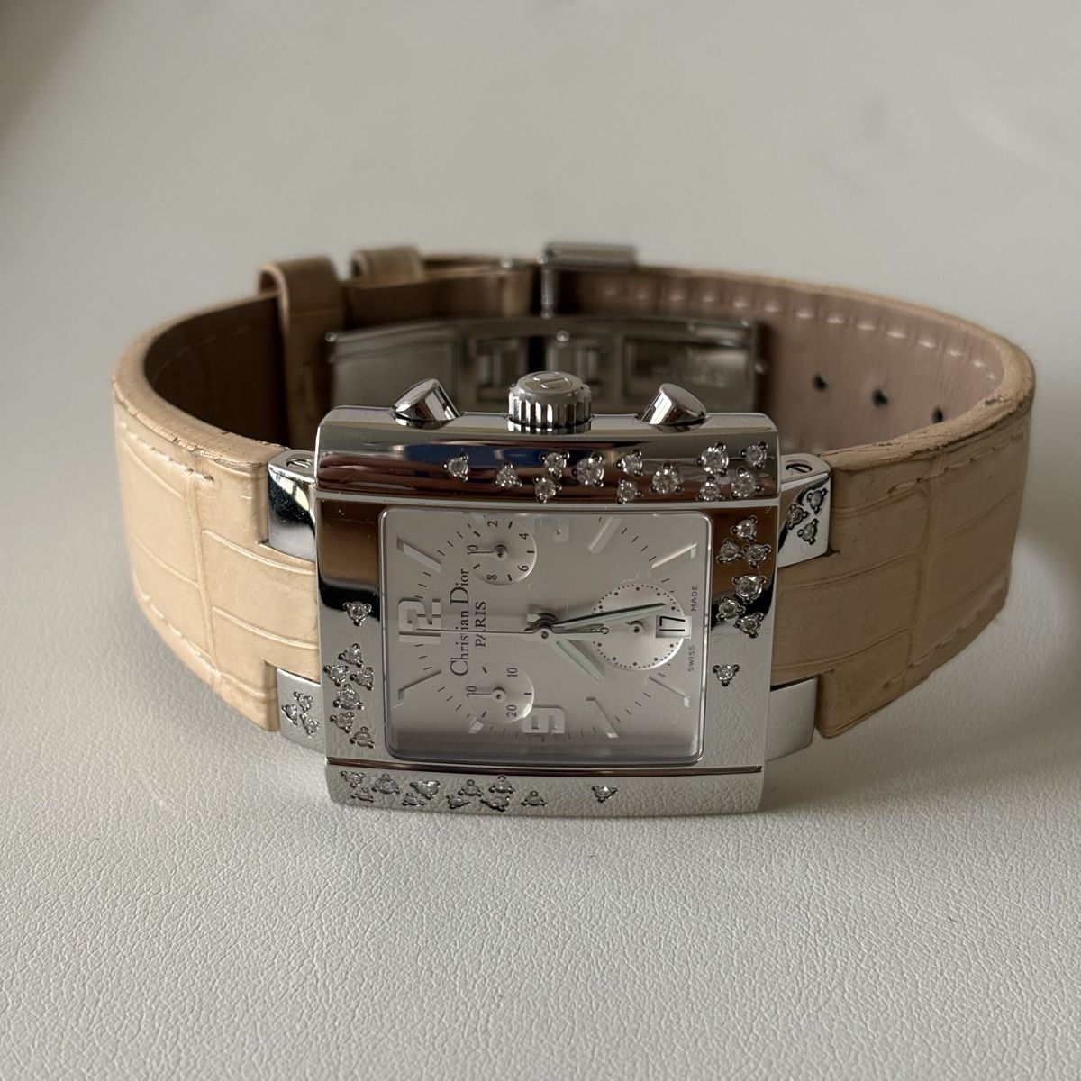 Dior Orologi: Christian Dior Riva Quarz – Usato da Winterthur venduto da LaBodega 3