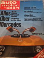 AMS 24/76 BMW 518 528 Alfasud Mercedes Ferrari 275 GTB xa