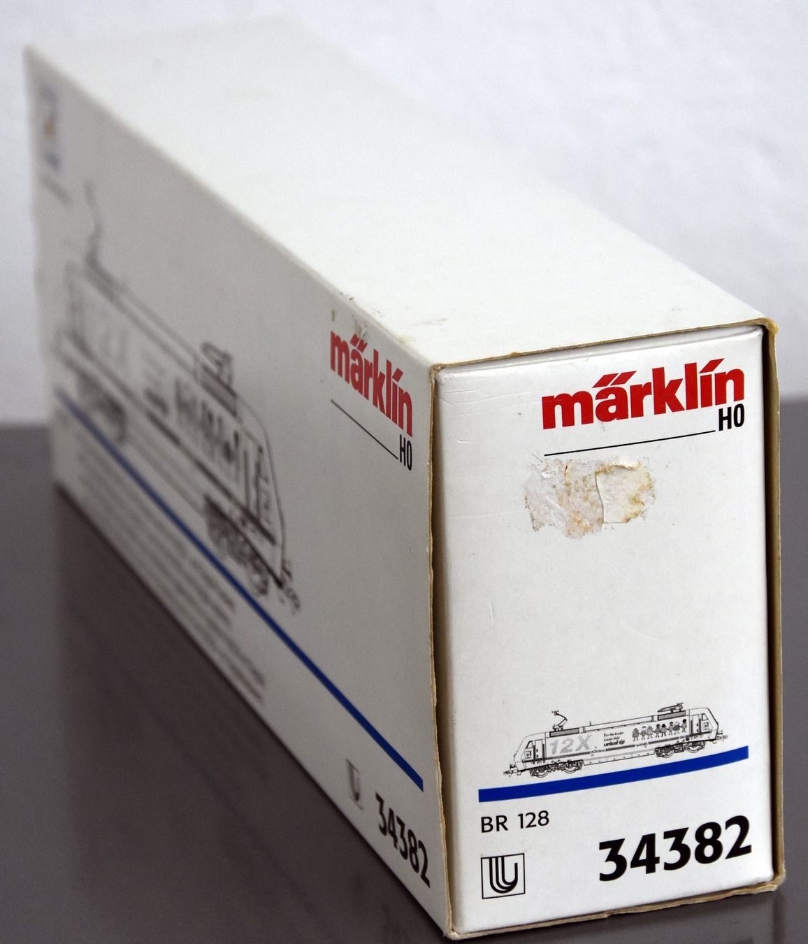 Märklin Modellini di ferrovie: Märklin Verpackung 34382 – Usato da Künten venduto da Arktisde 1