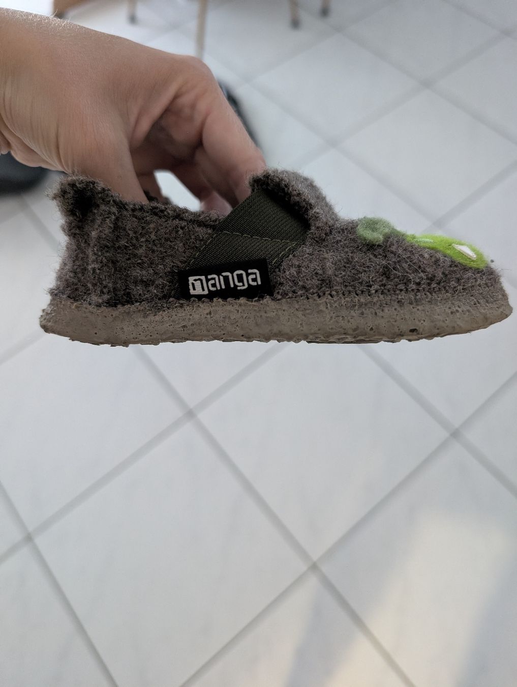 Schuhe für Jungen: Finken Grösse 24  – Gebraucht aus Worben von rog_z89z 1