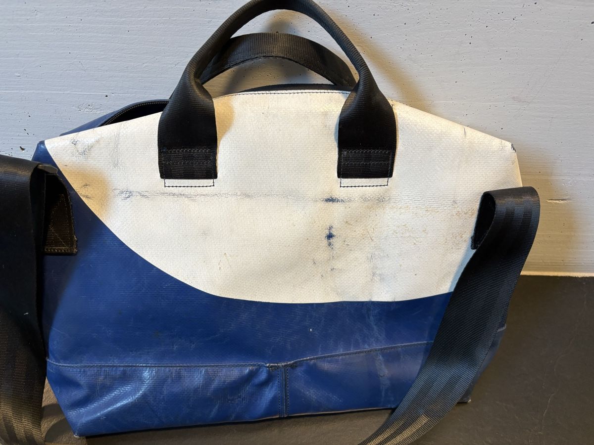 Freitag Borse: Freitag Laptop Tasche  – Usato da Embrach venduto da jacqui01 2