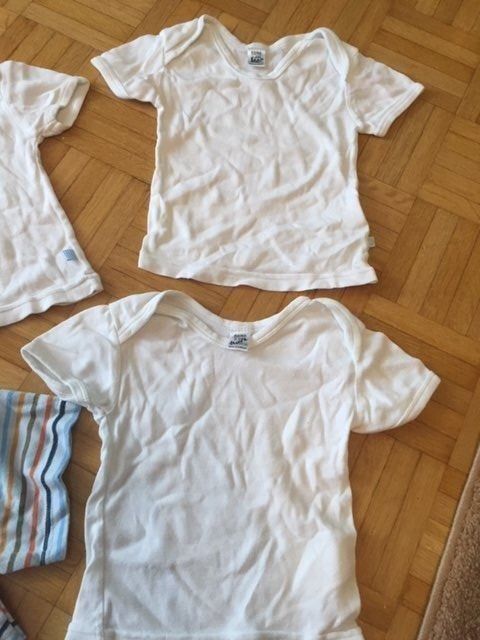 Lotti & Set di vestiti: Kleiderpaket 8-teilig Junge Gr. 62 / 68 – Usato da Emmen venduto da Aribini 3