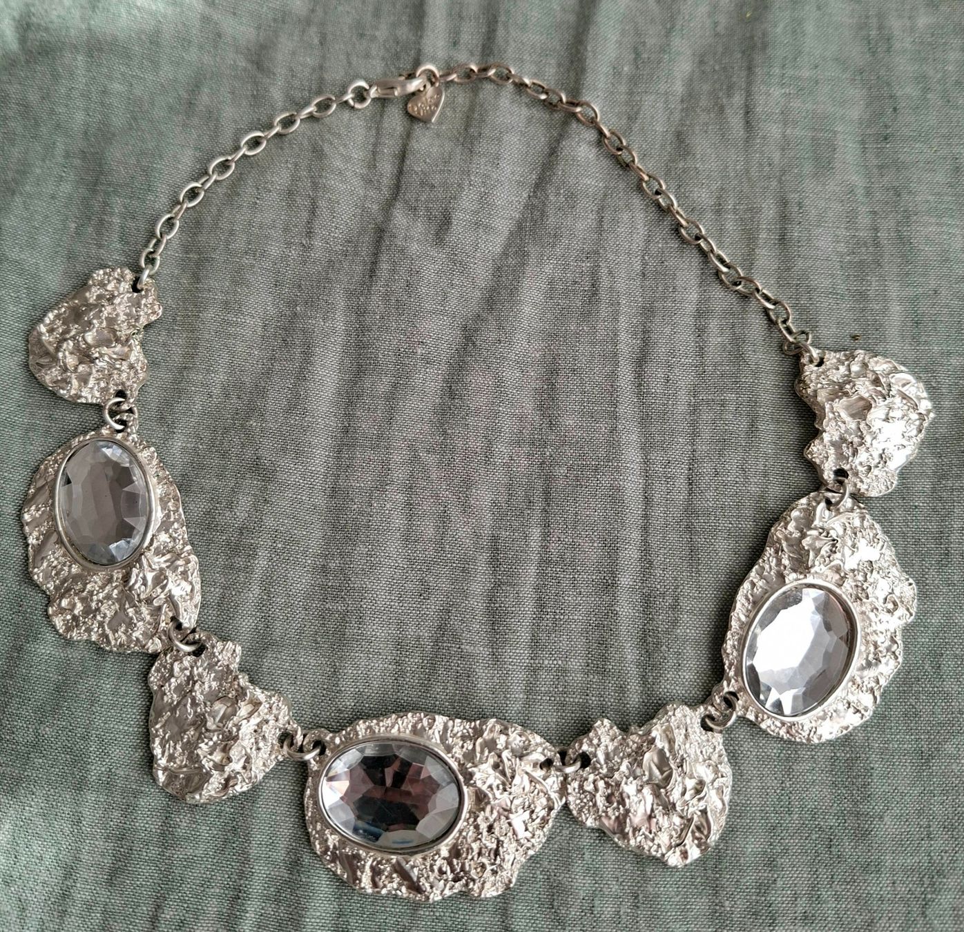 Ketten: Collier Dolce Vita statement style vintage – Neu (gemäss Beschreibung) aus Lutry von Sim_Sta 5