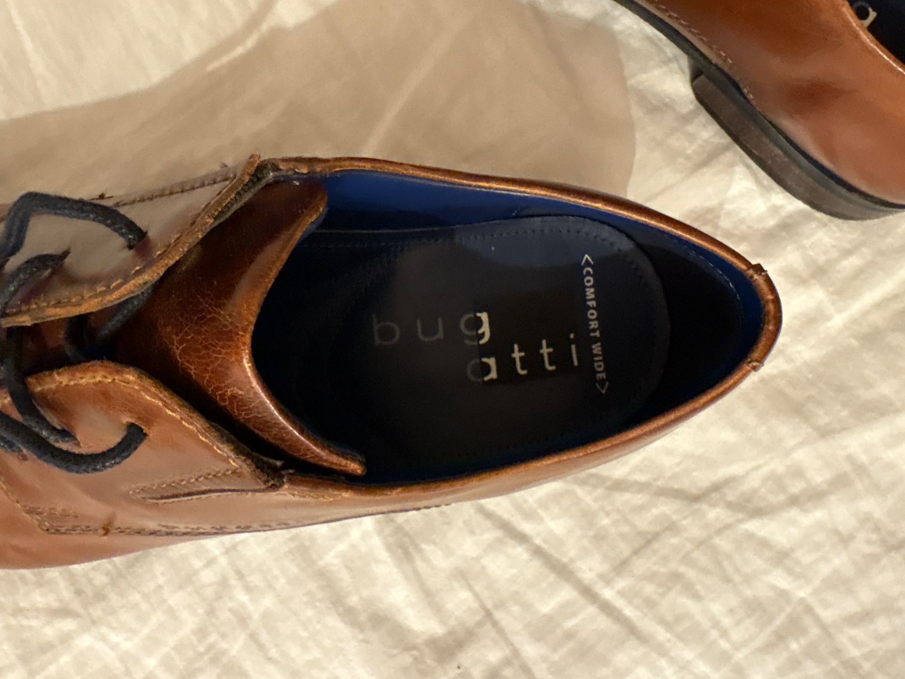Bugatti Herrenschuhe: Schuhe von Bugatti gr 45 – Gebraucht aus Effretikon von MarthaK. 1