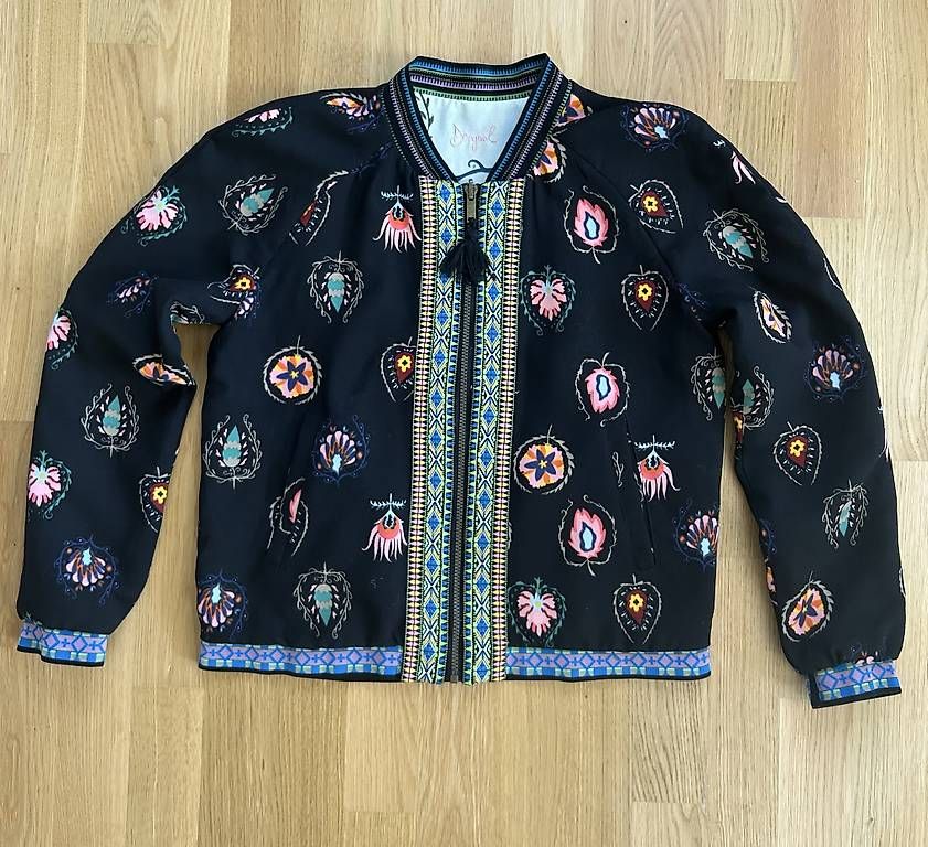 Giacche: Desigual Blouson - 2 in 1 – Nuovo e nell'imballaggio originale da Winterthur venduto da ger_w2ft