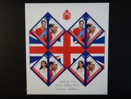 St. Vincent Royal Wedding 2011 **
