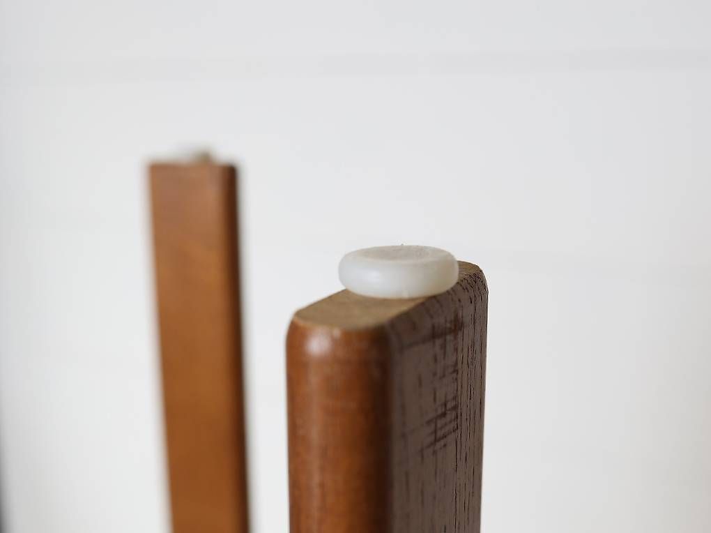 Dietiker Sgabelli: Bruno Rey Barhocker 2er-Set von Dietiker | Nussbaum – Usato da Meinisberg venduto da atelier_TILIJA 4