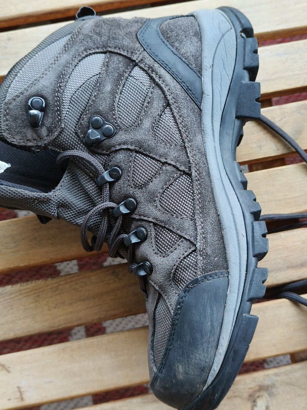 Jack Wolfskin Scarpe da donna: Wanderschuhe Damen Gr. 39,5 – Usato da Zürich venduto da Anni_Z 3