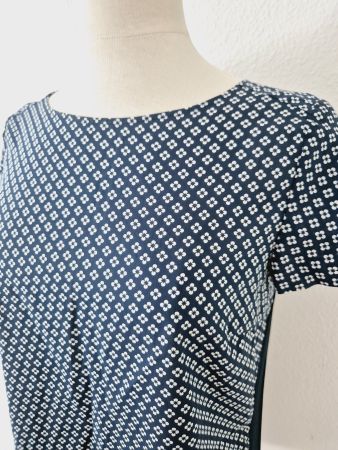 VAN LAACK TUNIKA 36 S BLUSE   TOP ZU JEANS HOSE ROCK