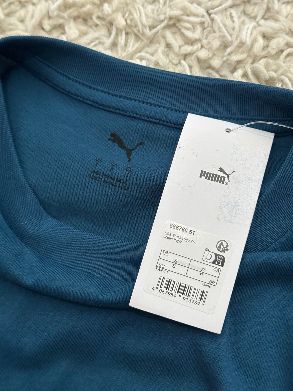 Puma T-shirt: Neues Puma T-Shirt Gr.S – Usato da Bern venduto da BrandVilla 3