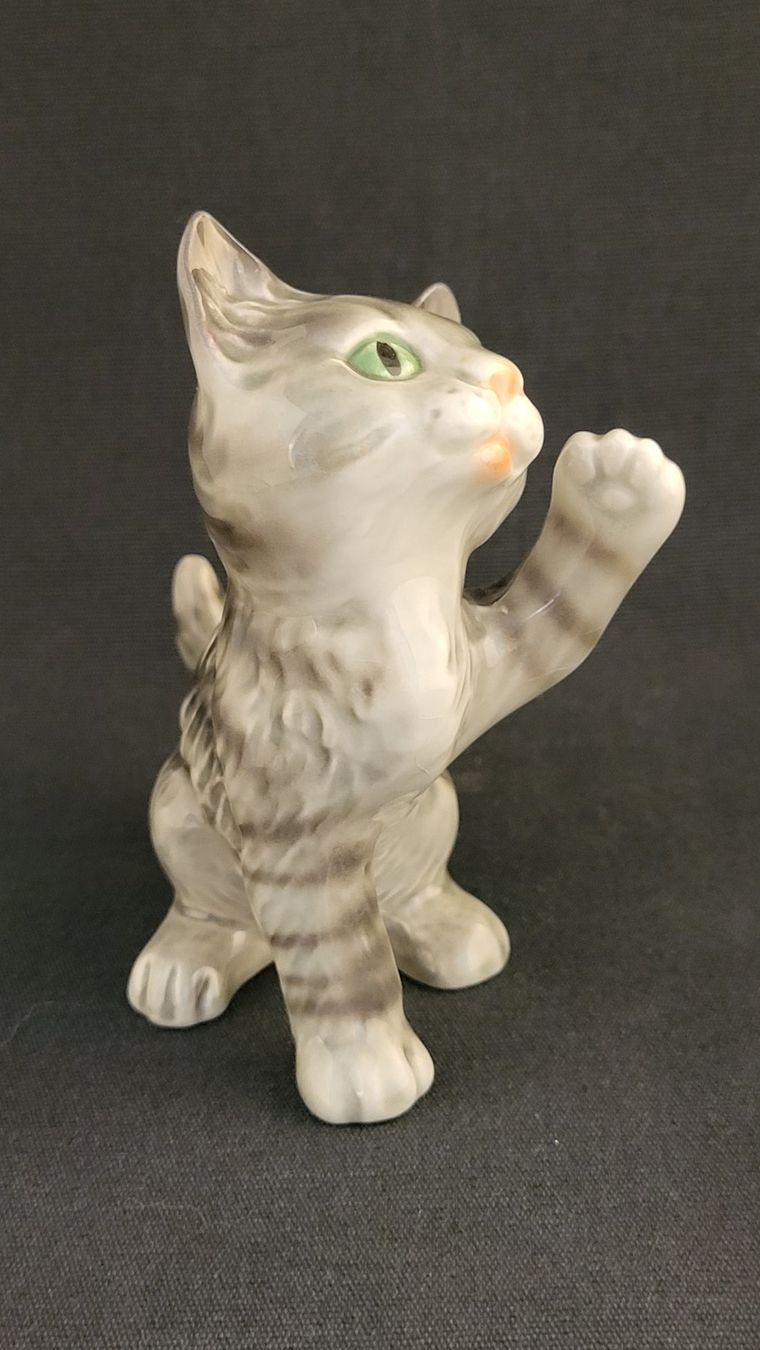 Figuren: Tigerkatze GOEBEL – Gebraucht aus Basel von spinne02 4