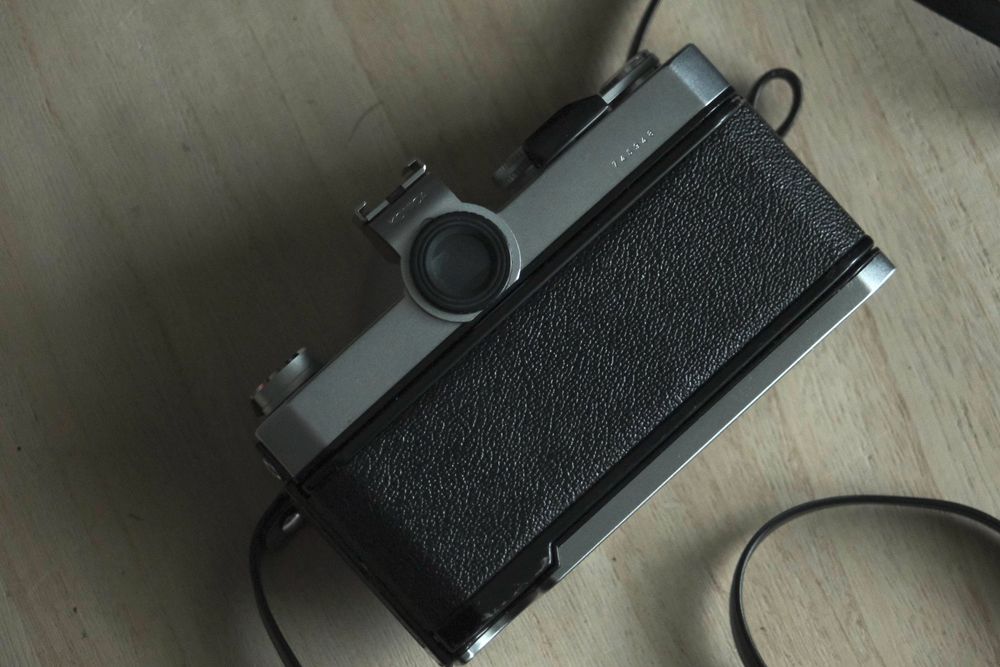 KONICA AUTOREFLEX A3 5