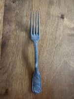 Fourchette Christofle argenterie