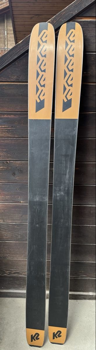 K2 Sci: K2 Dispatch 110mm 184cm – Usato da Baden venduto da Badenistgeil01 1