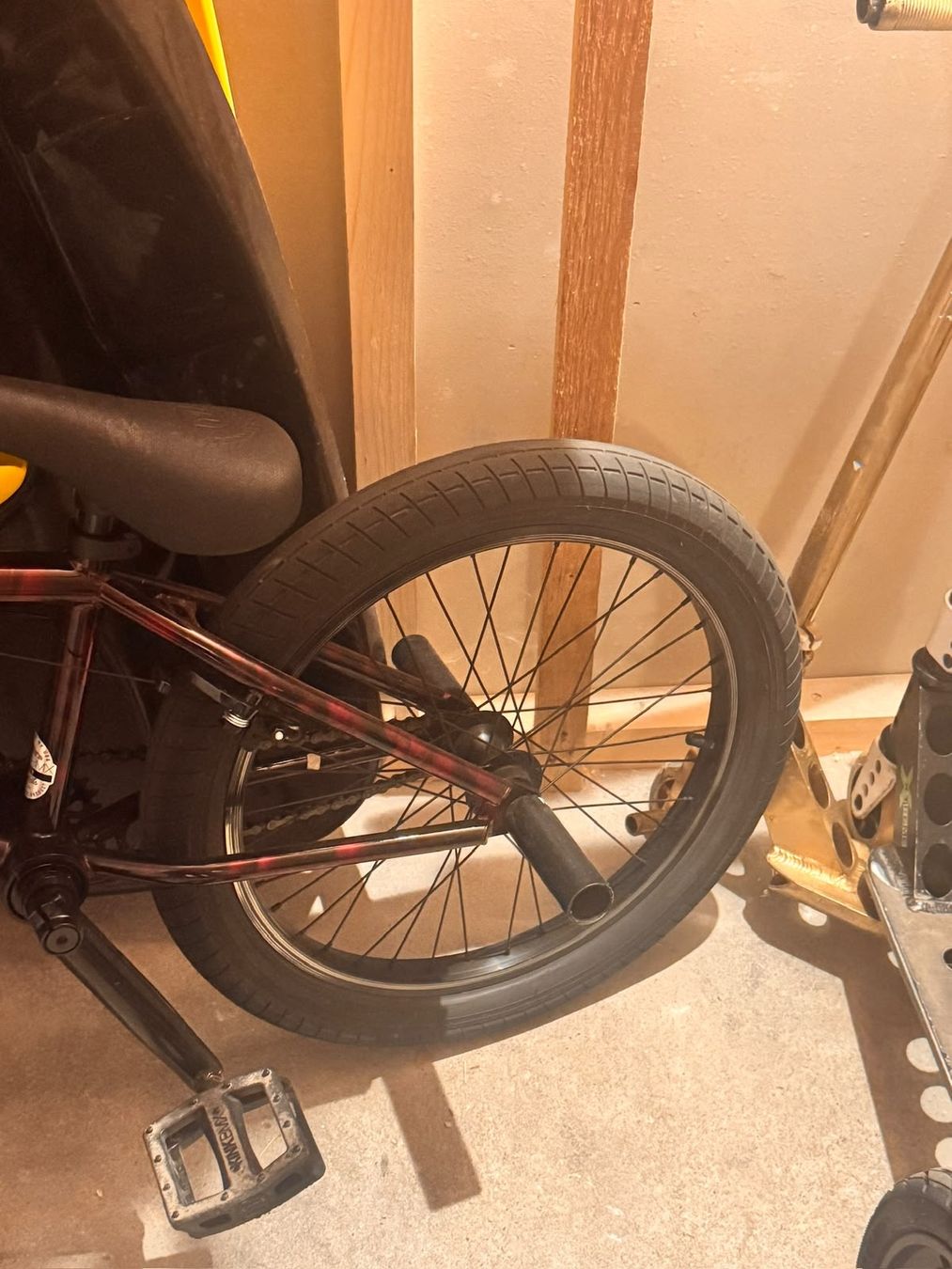 Velos: Wethepeople Crs Bmx – Gebraucht aus Meilen von Man_mwh8 2