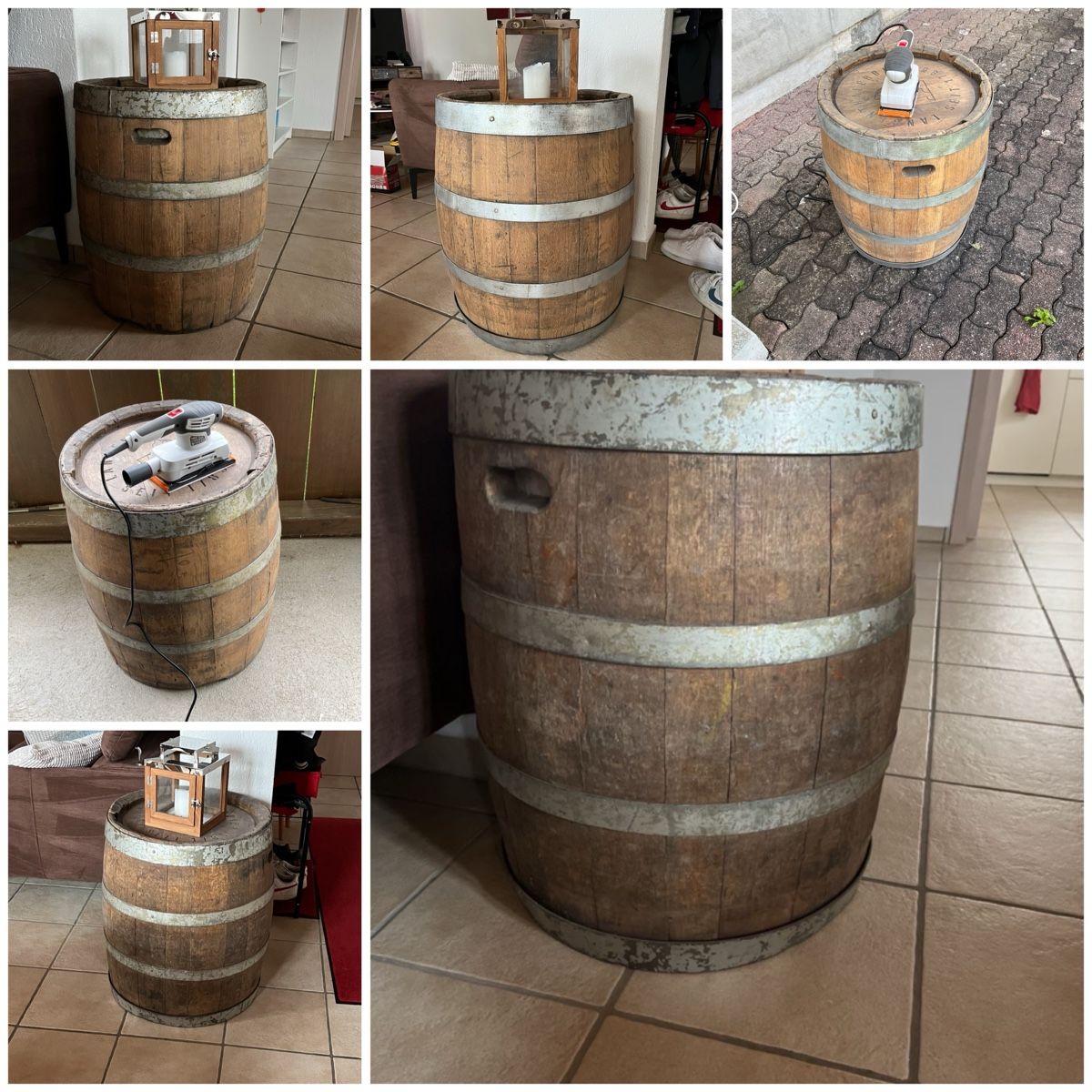 Accessori: Langenthaler Bierfass Holz – Usato da Wolfwil venduto da net_cg5m 1