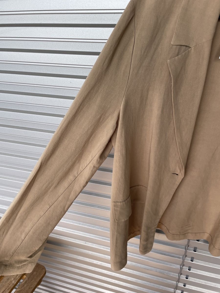 Giacche: Beige Sommerblazer Jacke  Neu S/M – Nuovo (secondo la descrizione) da Zürich venduto da t8w_gf5y 2