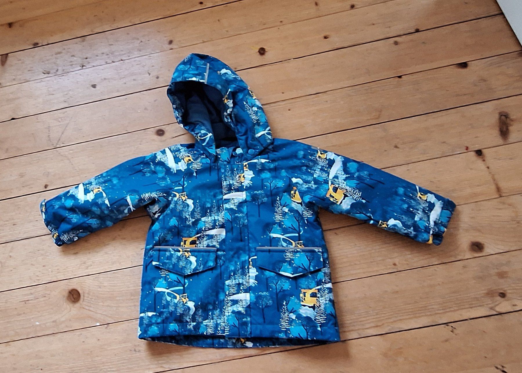 Reima Vestes & Manteaux: Neue Reima Winterjacke Gr. 92 – Neuf avec emballage d'origine à Bern par _finnjagfe_