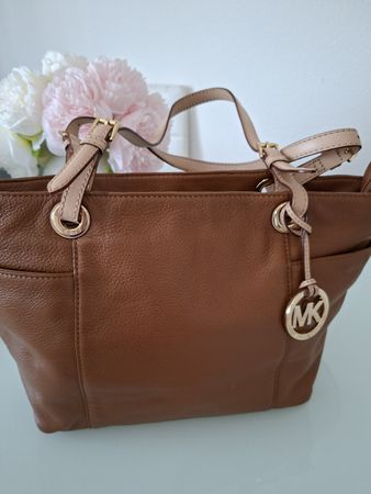 Sac Michael Kors en cuir véritable