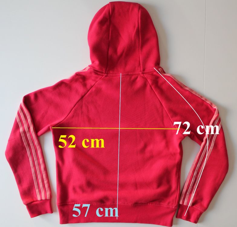 Adidas Pulls & Sweat-shirts: Sweat à capuche Adidas   t. 40 – D'occasion à Peseux par Gilloss 5