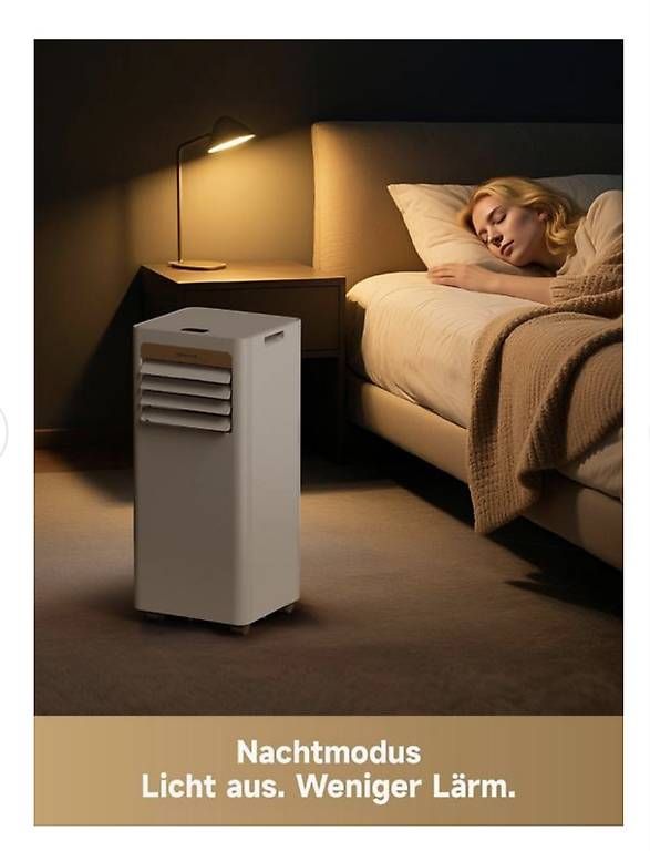 Klimageräte: Smarter DREAME Klimagerät/Entfeuchter/ Ventilator in einem – Neu (gemäss Beschreibung) aus Thusis von chrottli01 4