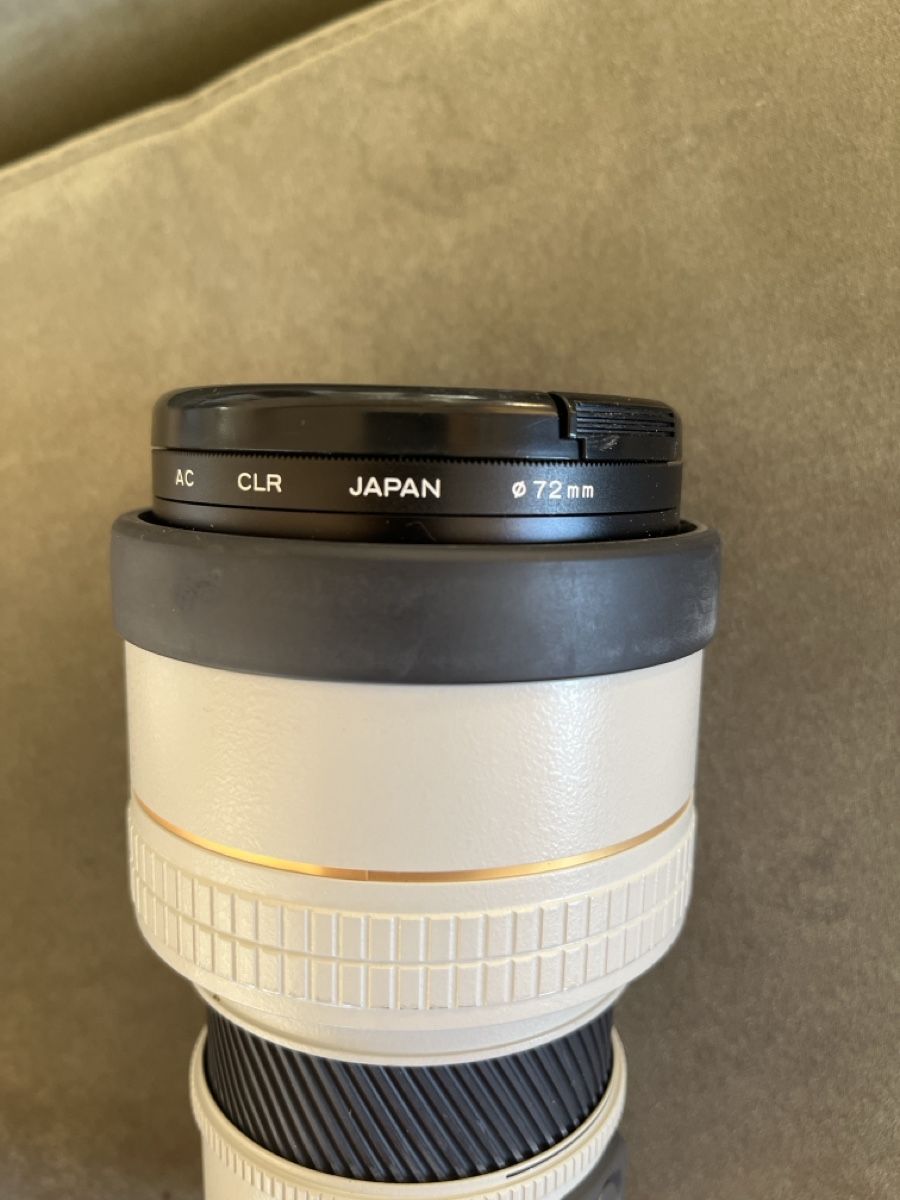 Minolta Objektive: Minolta AF 200 Objektiv  – Gebraucht aus Fahrni b. Thun von Bergers_occasionen 1