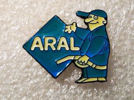 Ansteckpin 65: Aral