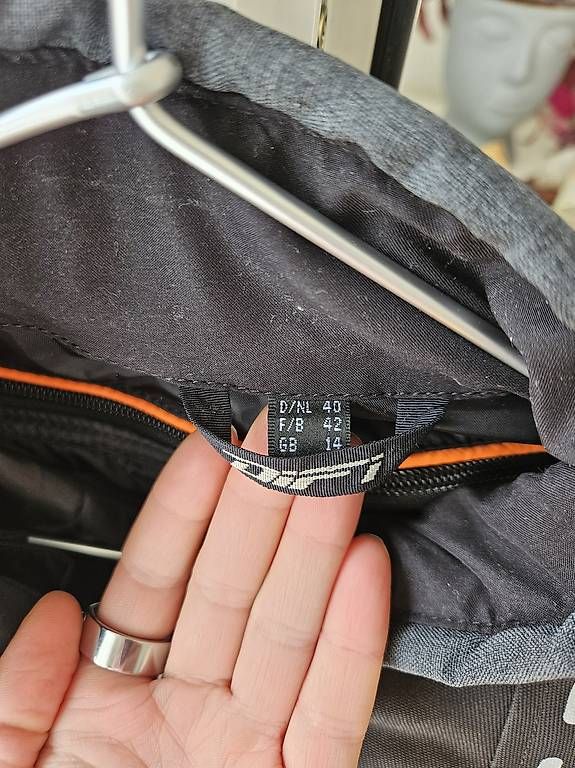 Giacche: Motorrad Jacke Gr. 40 – Nuovo e nell'imballaggio originale da Zürich venduto da Sabineda 2