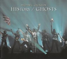 CD-Maxi Michael Jackson - History/Ghosts (1997)
