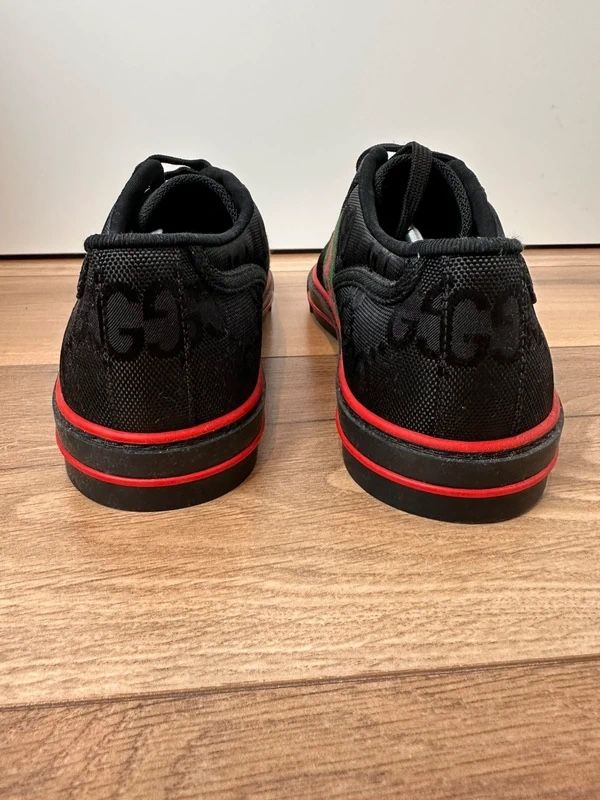 Gucci Scarpe da uomo: Gucci Sneaker tennis 1977 – Usato da Mönchaltorf venduto da Stormb. 2