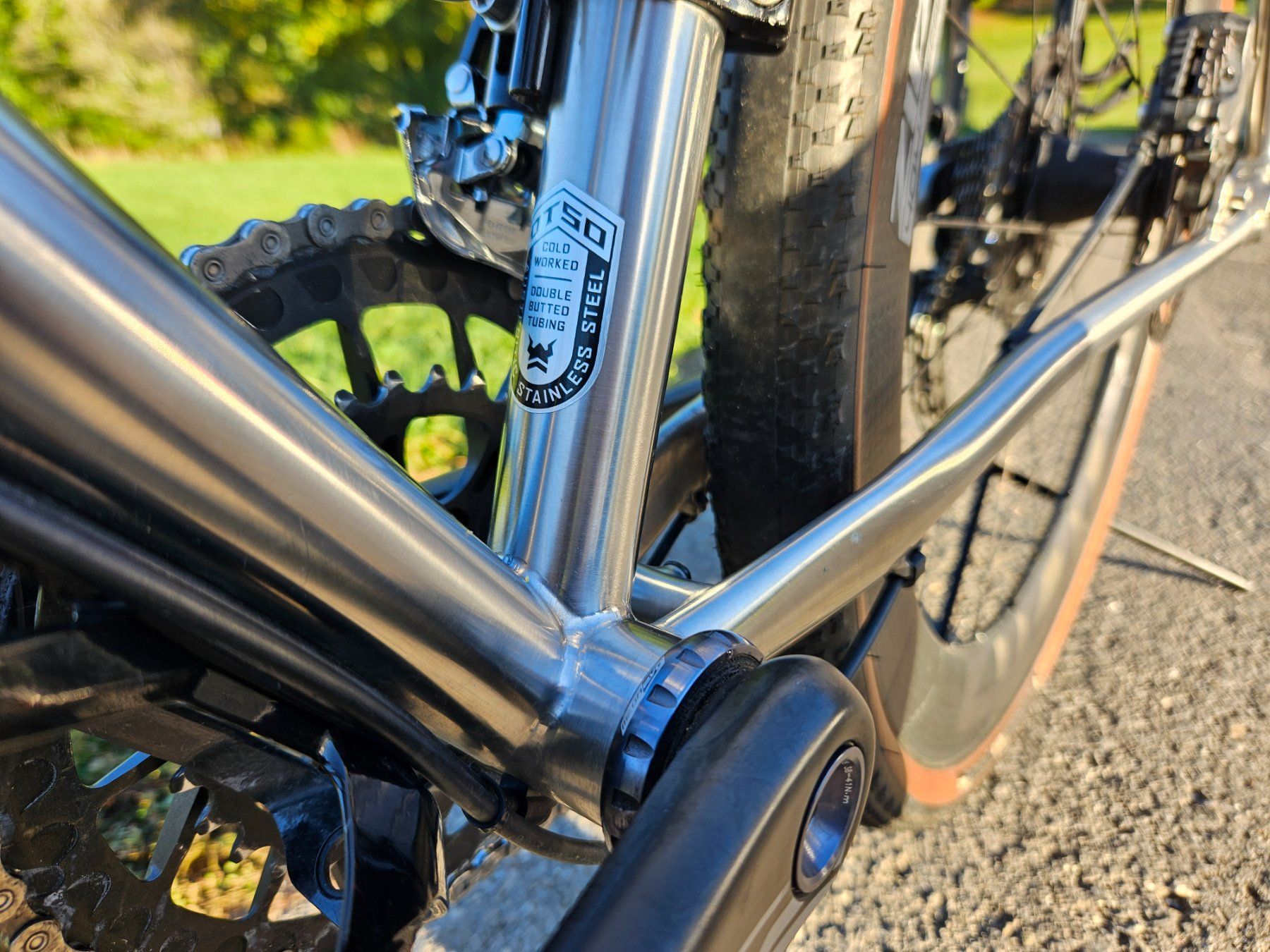 Velos: OTSO Warakin Stainless – Gebraucht aus Vaulion von JohannTel 6