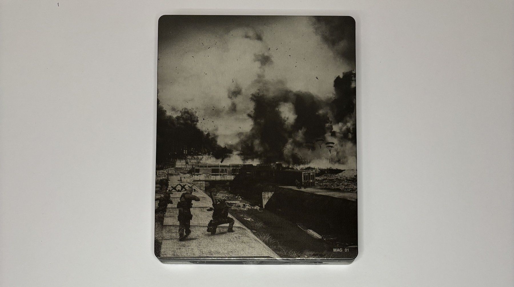 Giochi: PS3 - MAG ( Steelbook ) – Usato da Allschwil venduto da Bullach 2