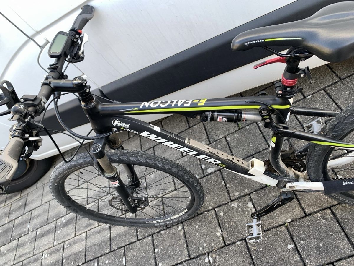 Wheeler Biciclette: Mountainbike Wheeler – Usato da Biel-Benken BL venduto da Markus-BB