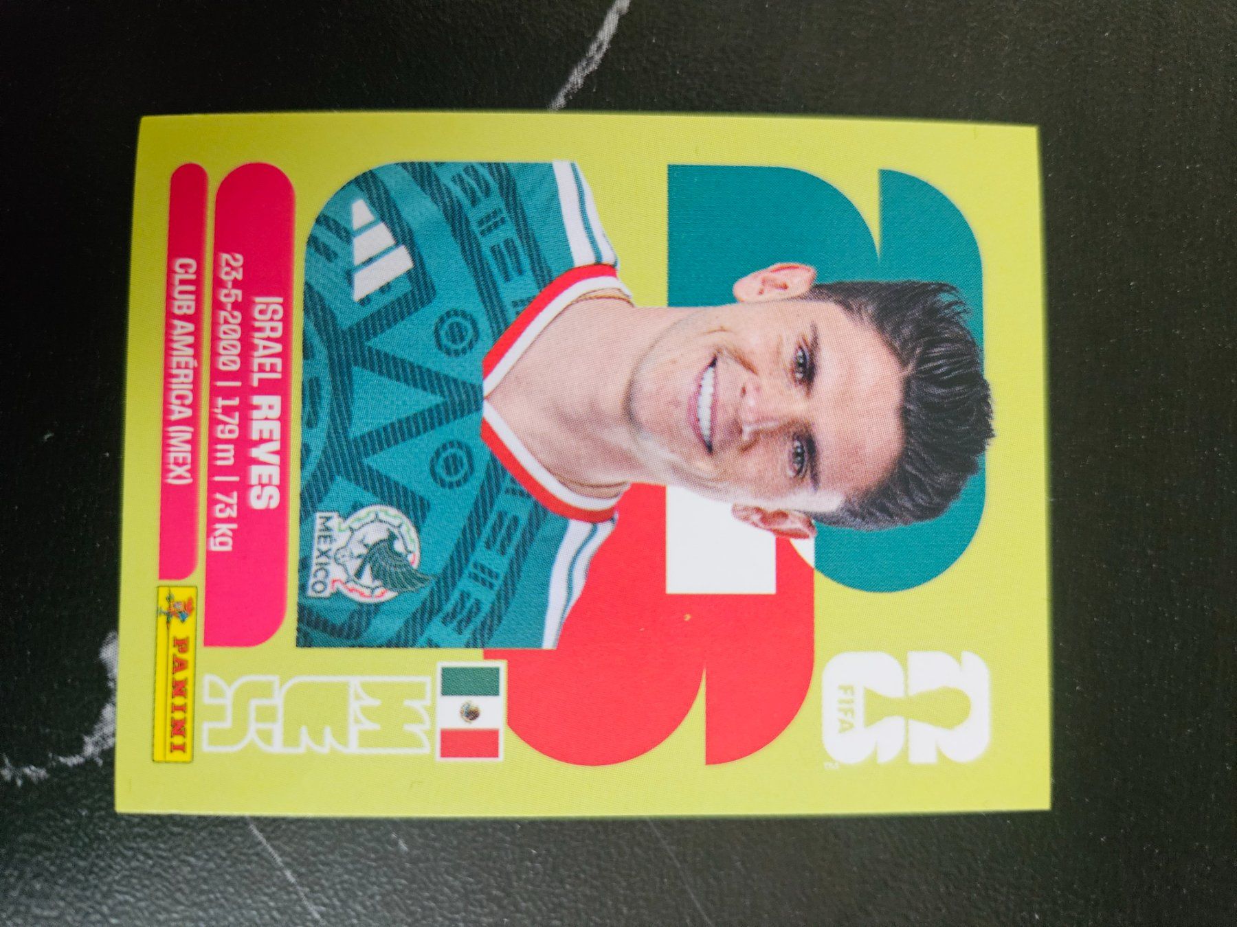 Panini Cartes à collectionner: MEX7 – D'occasion à Würenlingen par Dinli