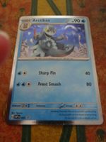 POKEMON  Arctibax  G  SVP EN  064 PROMO  HP90  2023