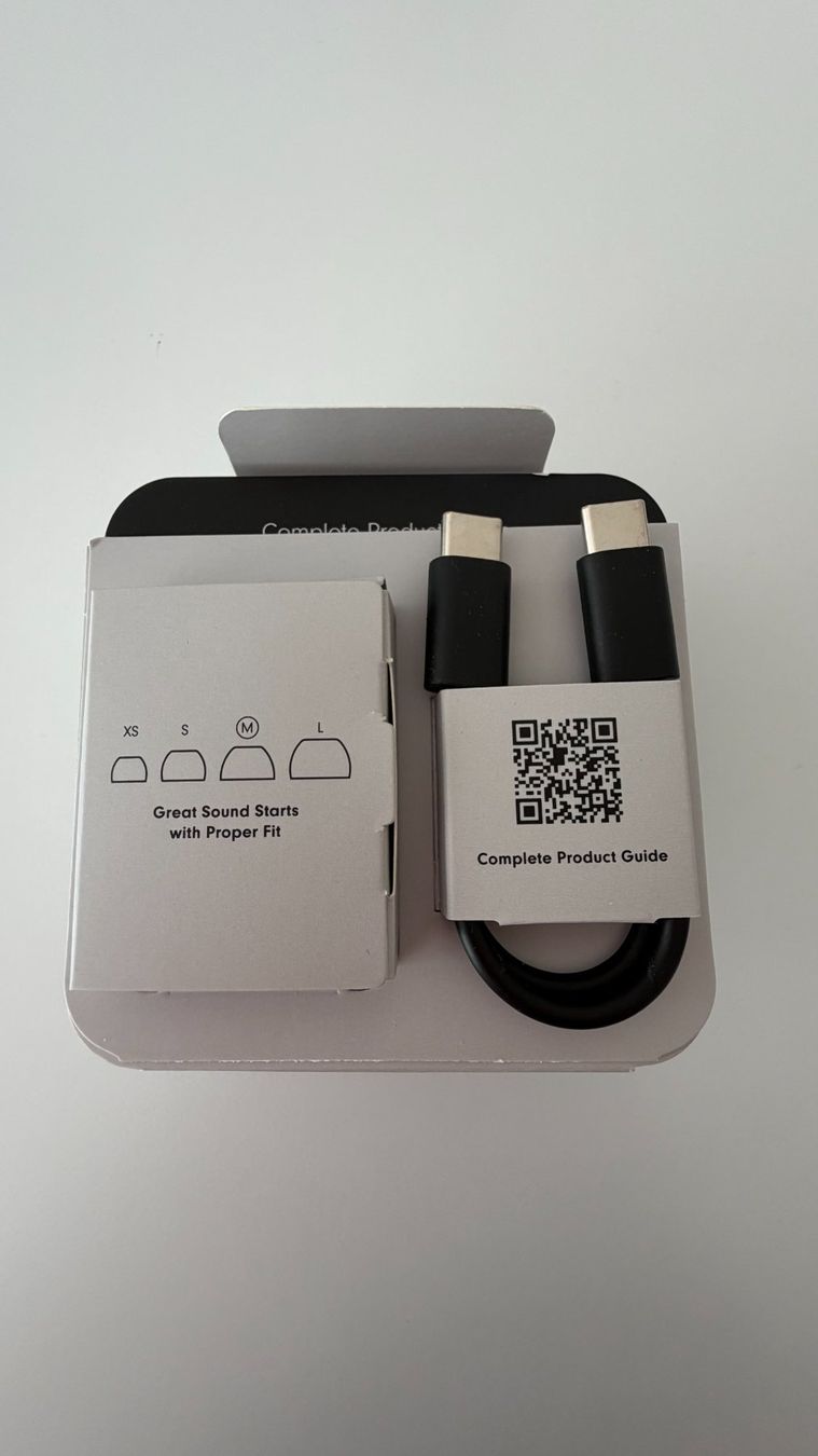 Beats Kopfhörer: Beats Studio Buds+ Transparent neu – Neu (gemäss Beschreibung) aus Solothurn von limepie 1