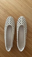 Damenschuhe Linzi geflochten, sehr guter Zustand