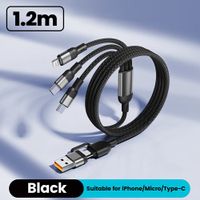 USB-C Schnellladekabel 5-in-1