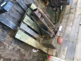 Hydraulikhammer Abbruchhammer Bau Hammer Top Zustand!