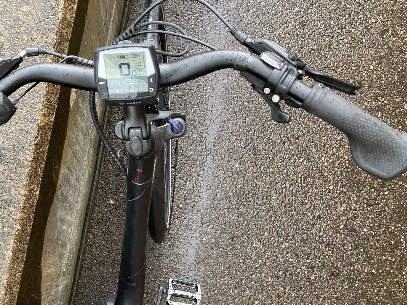 Bosch Velos: E-Bike Winora Sinus Tria / Bosch Performance Line – Gebraucht aus Winterthur von G_Trapattoni 5